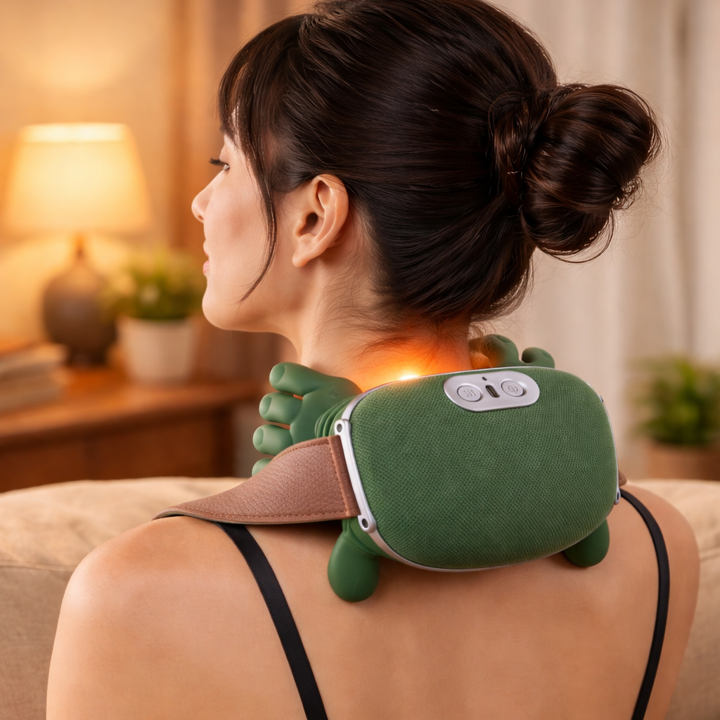 MeloBody™ Neck & Shoulder Massager
