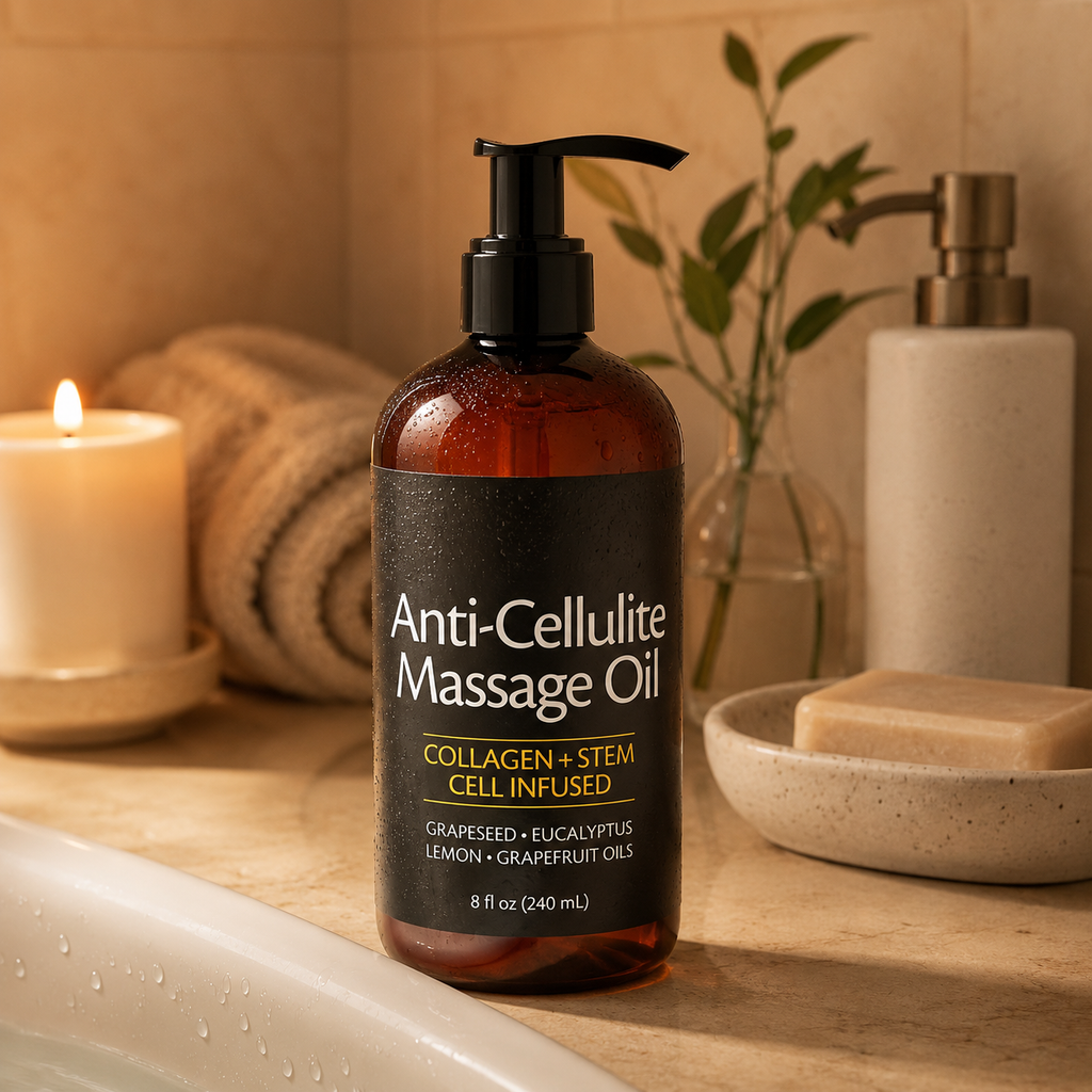 MeloBody™ Massage Essential Oil