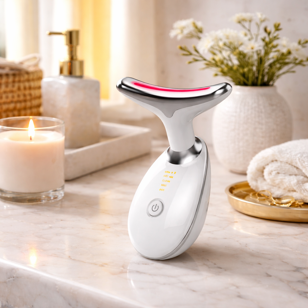 Daily Face Sculpting Tool for Jawline & Neck