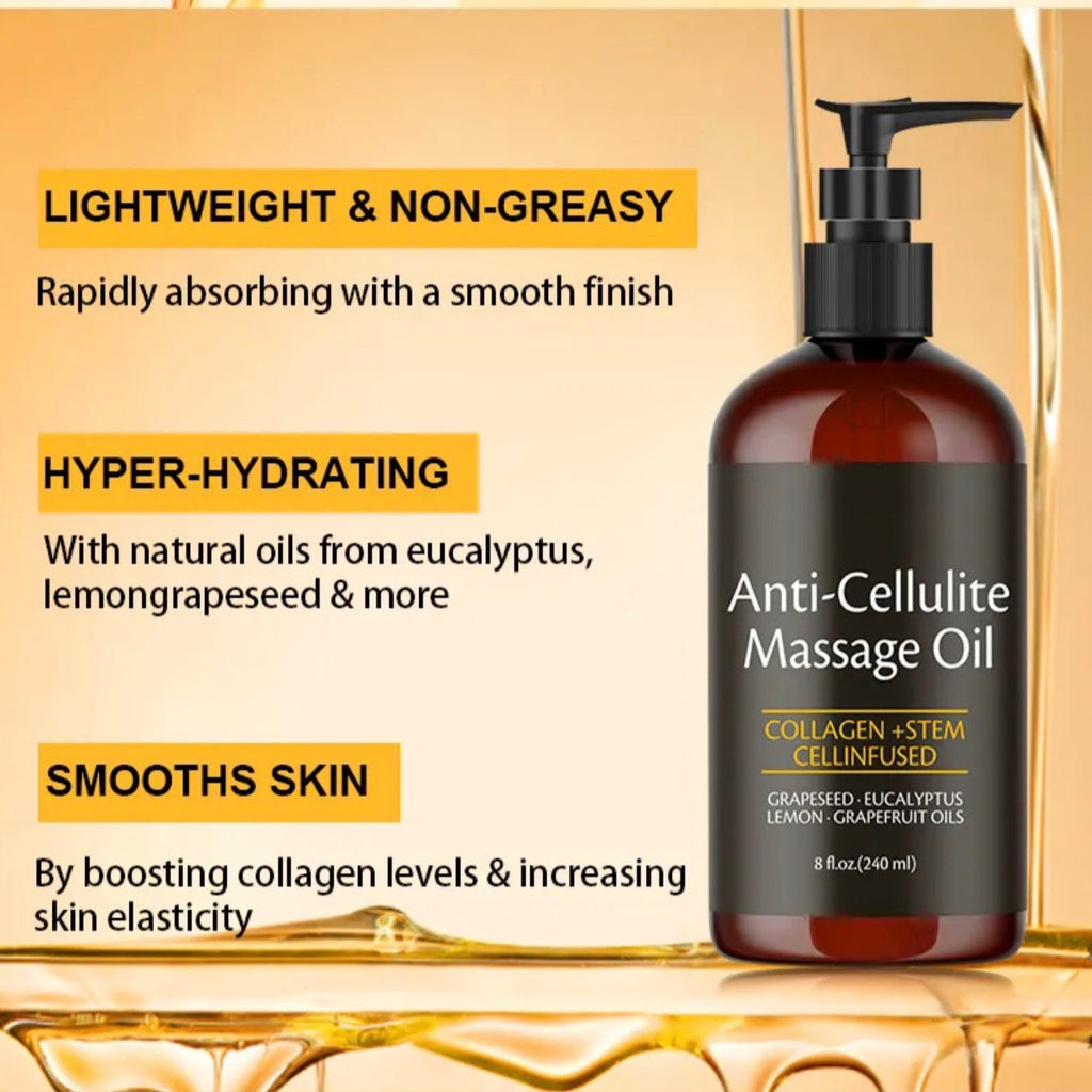 MeloBody™ Massage Essential Oil
