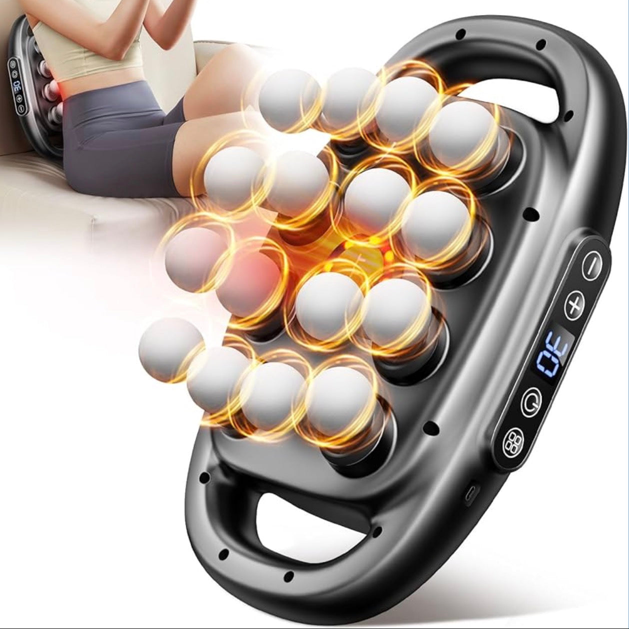 MeloBody All-in-One Body Massager