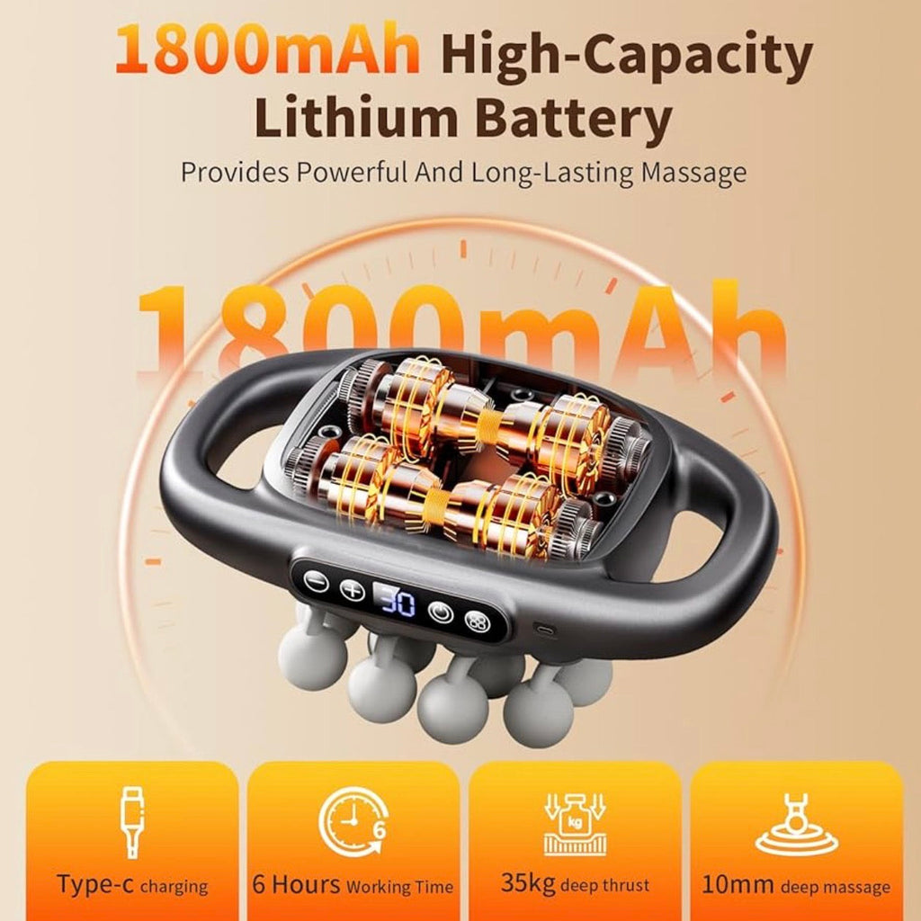 MeloBody All-in-One Body Massager