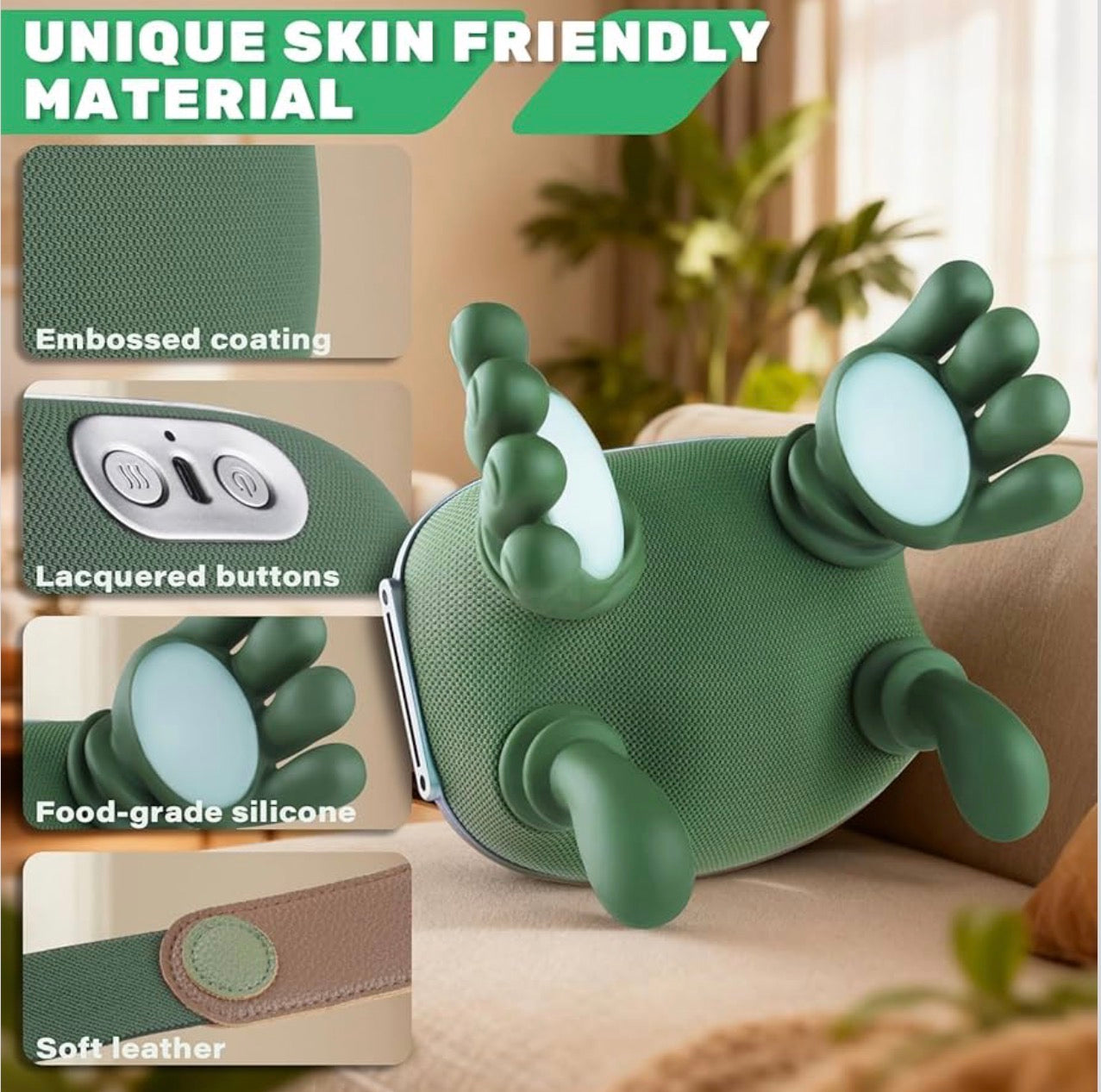 MeloBody™ Neck & Shoulder Massager