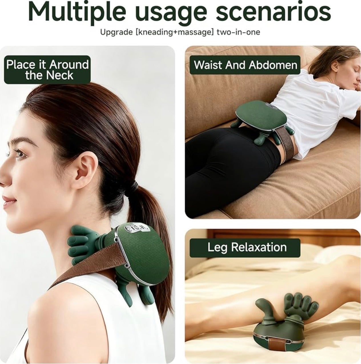 MeloBody™ Neck & Shoulder Massager